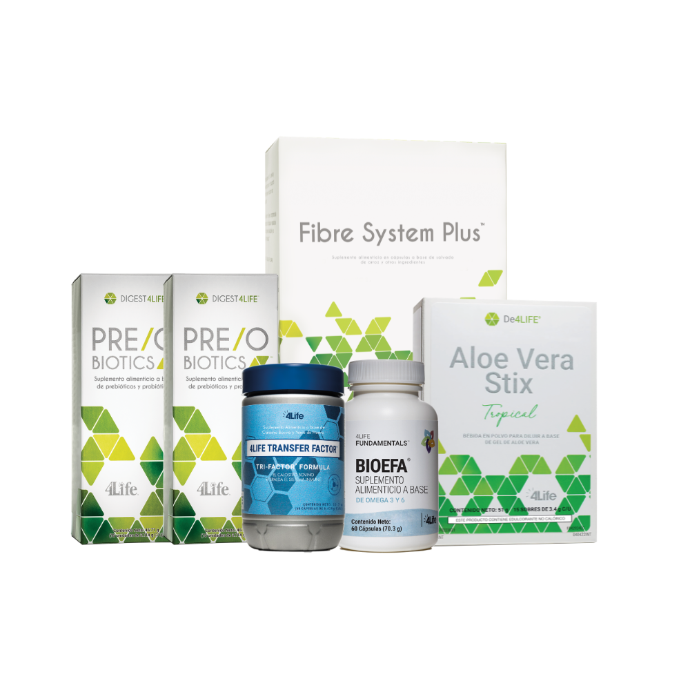 Oferta Destacada 4Life