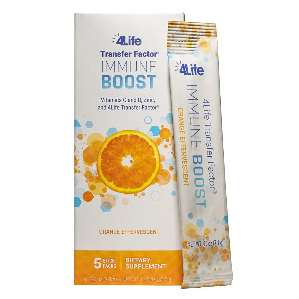 TF-Boost 4Life - Refuerzo inmunológico adicional