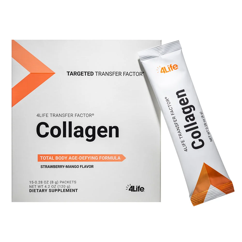 Colágeno​ - Suplemento alimenticio