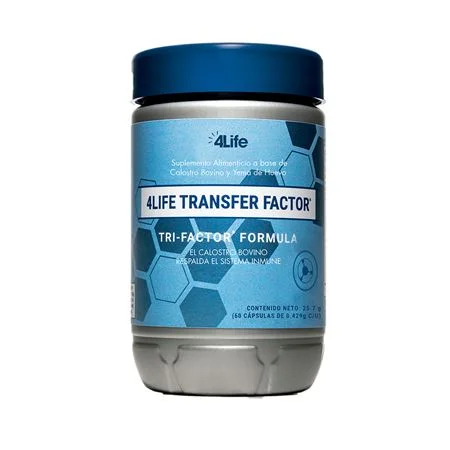 Tri-Factor Formula 4Life - Combinación inmunológica completa