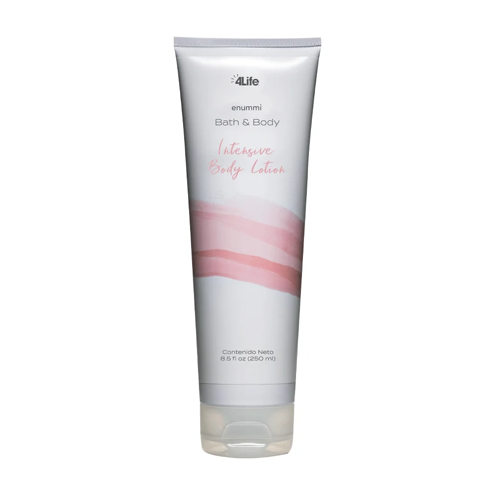 Intensive Body Lotion - Hidratación profunda para la piel